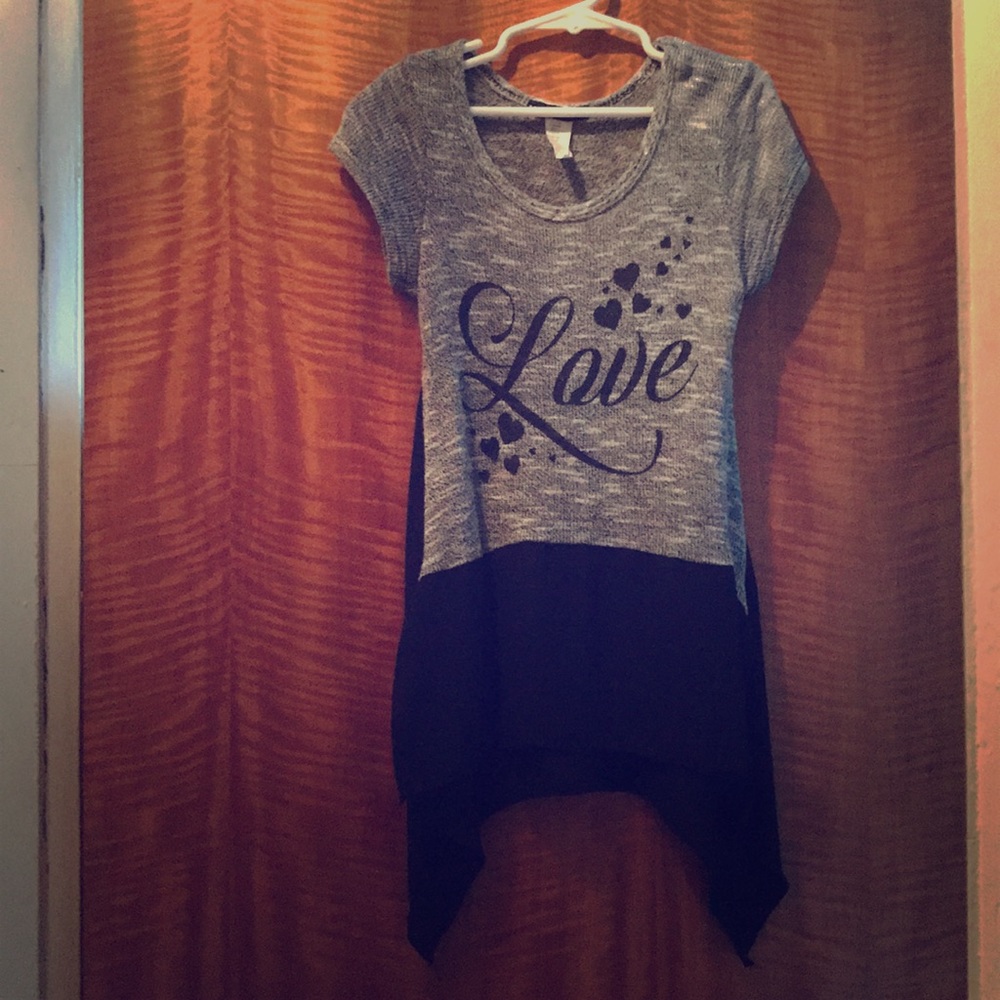 Love t shirt